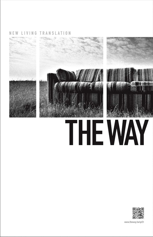 NLT The Way Bible image 0