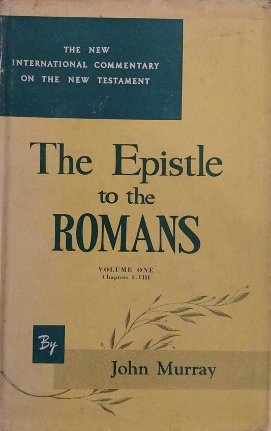 Romans (NICNT) by John Murray image 0