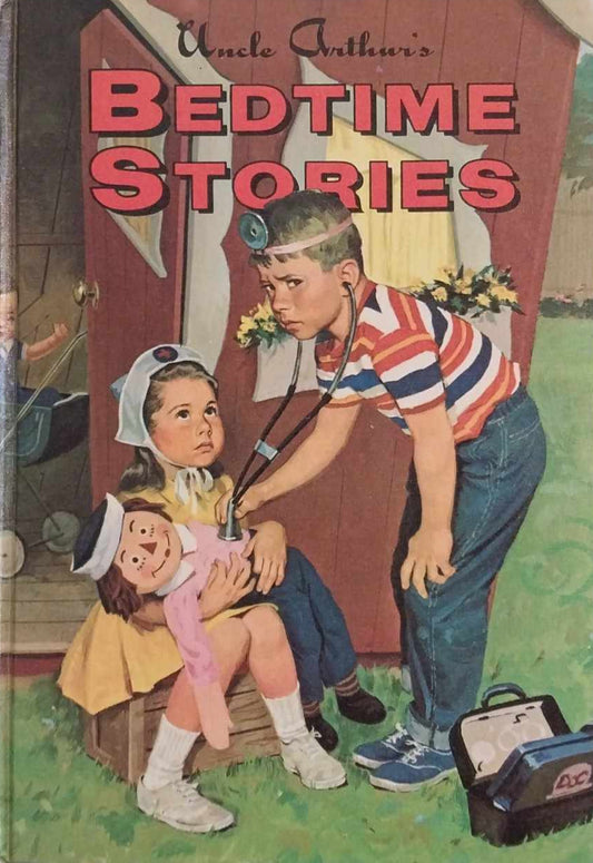 Uncle Arthur's Bedtime Stories Volume 3 image 0