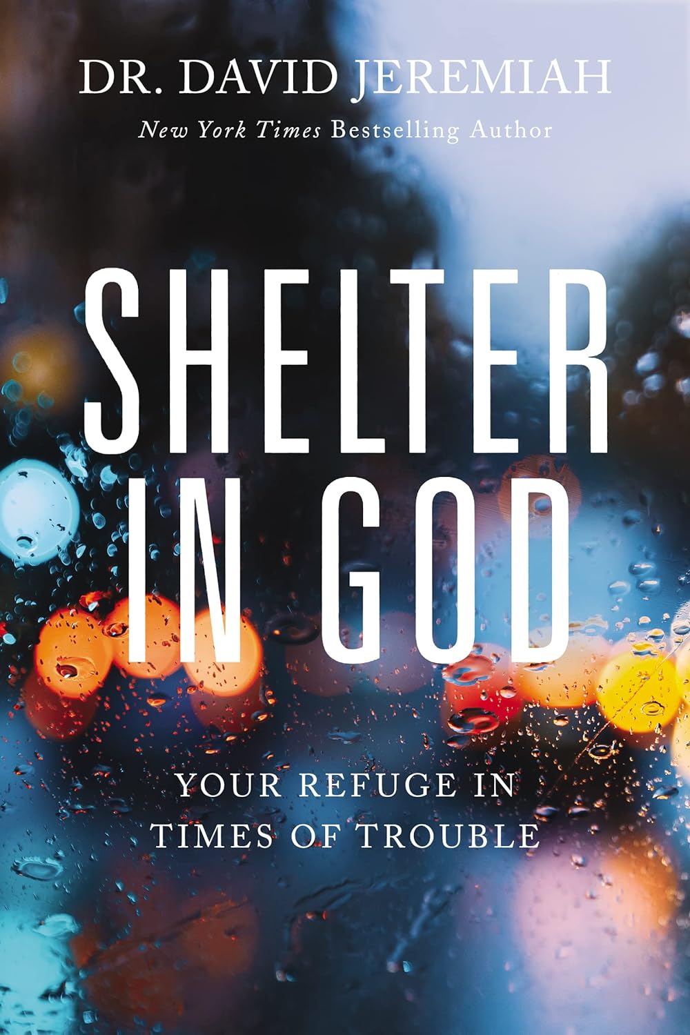 Shelter In God by David Jeremiah image 0
