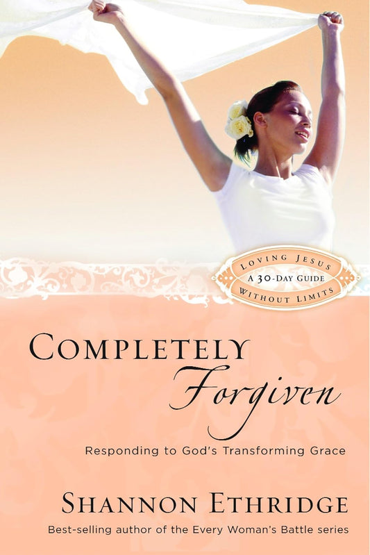 Completely Forgiven by Shannon Ethridge image 0