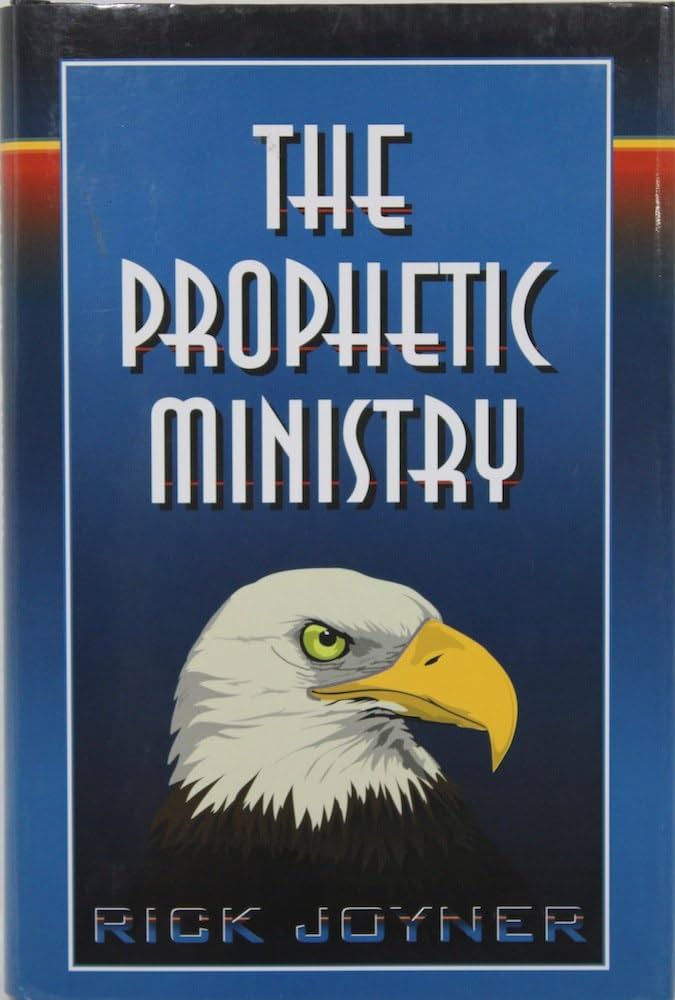 The Prophetic Ministry by Rick Joyner image 0