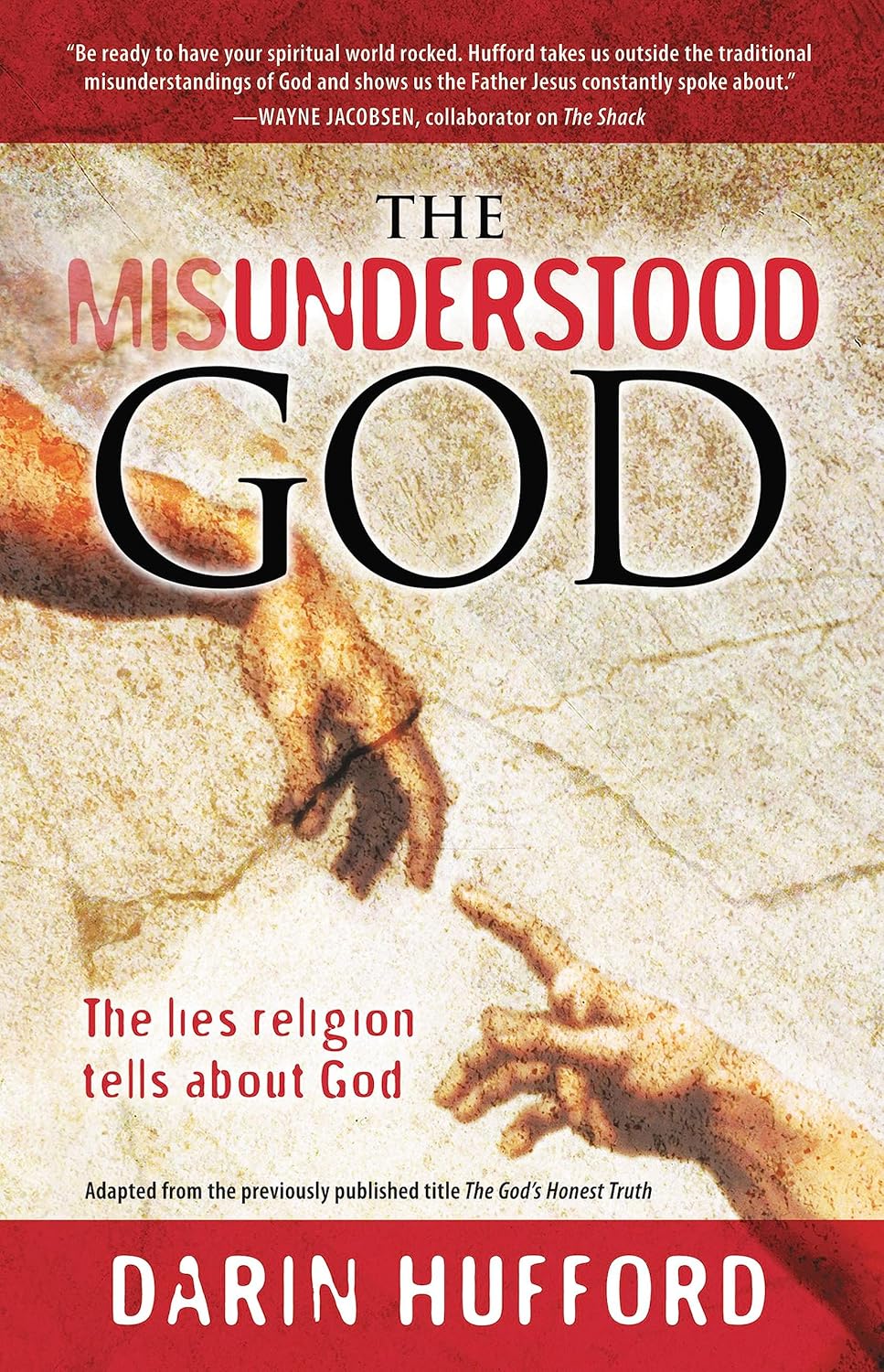Misunderstood God by Darin Hufford image 0