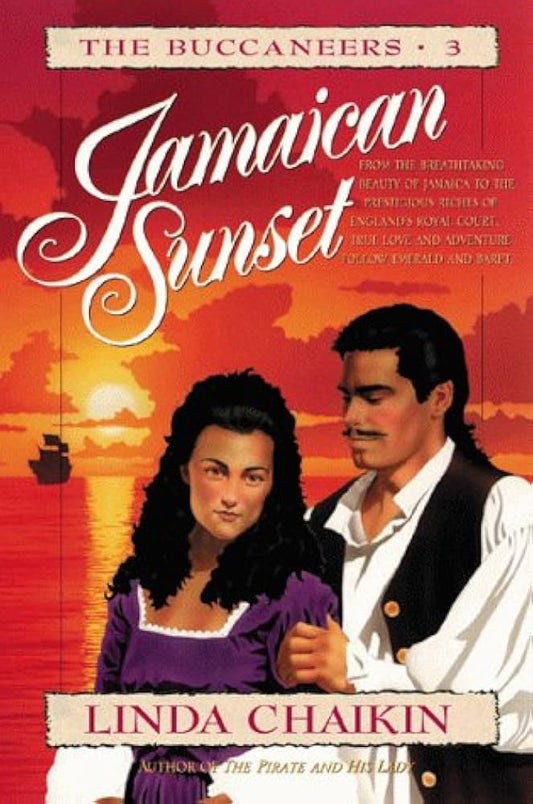 Jamaican Sunset (The Buccaneers #3) by Linda Chaikin image 0