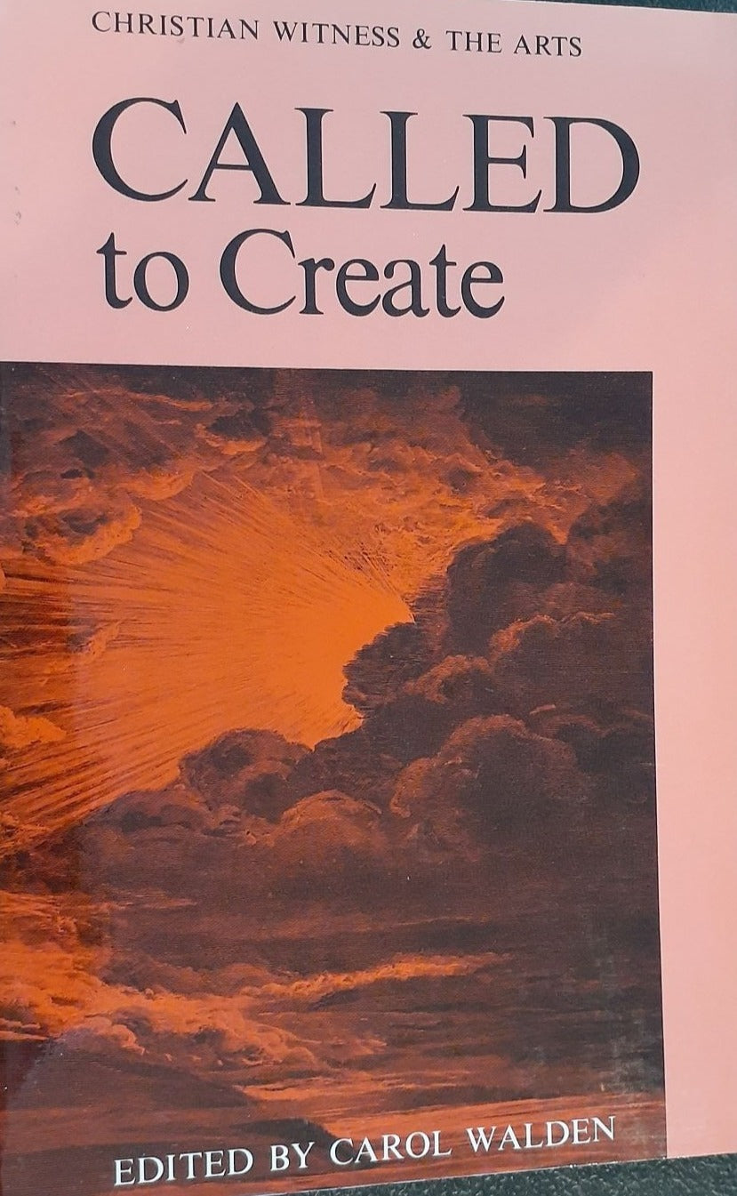 Called To Create edited by Carol Walden image 0