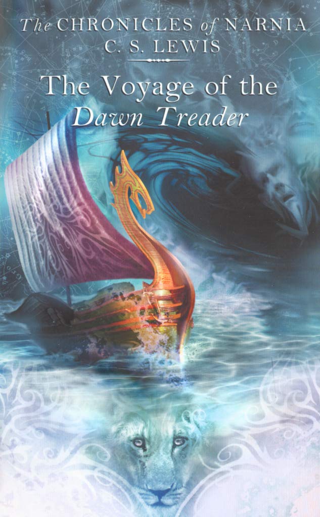 Voyage of the Dawn Treader (Chronicles of Narnia #5) by C.S. Lewis