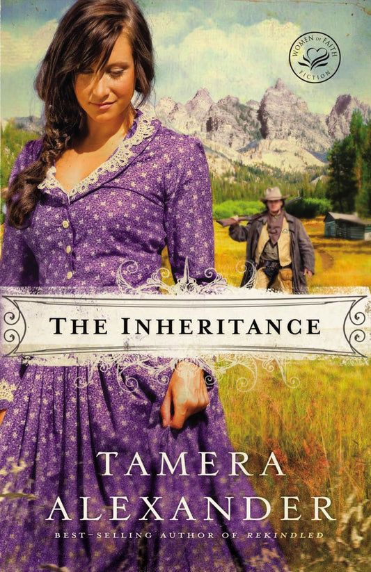 The Inheritance by Tamera Alexander image 0