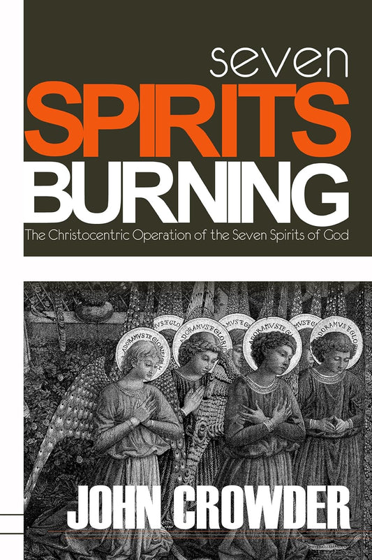 Seven Spirits Burning by John Crowder image 0