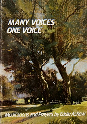 Many Voices, Once Voice by Eddie Askew image 0