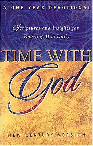 NCV Time With God: One Year Devotional