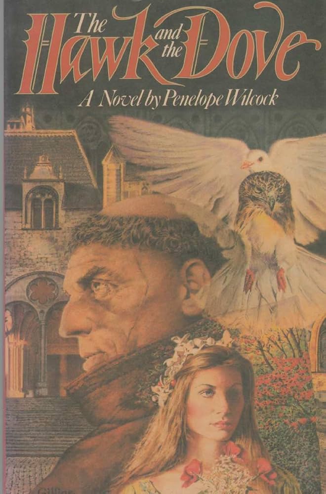 Hawk and the Dove by Penelope Wilcock