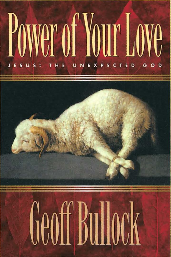 Power of Your Love by Geoff Bullock