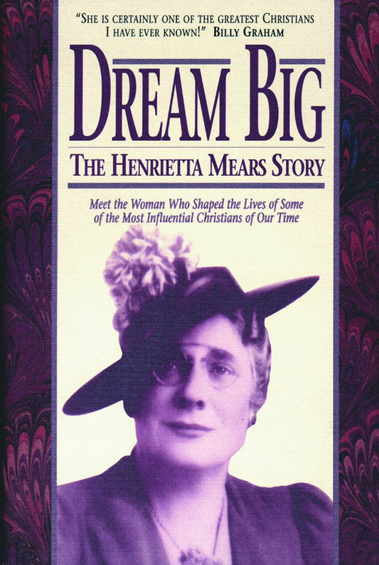 Dream Big: The Henrietta Mears Story image 0