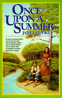Once Upon a Summer (Seasons of the Heart #1) by Janette Oke image 0