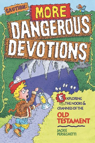 More Dangerous Devotions by Jackie Perseghetti image 0