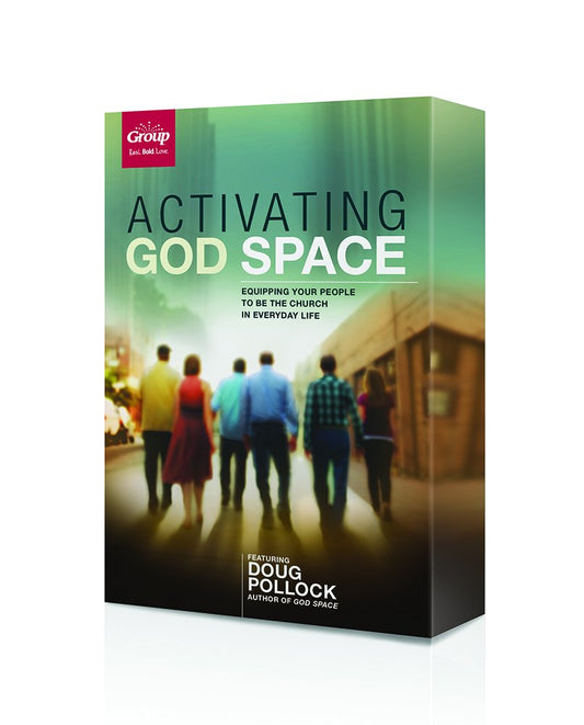 Activating God Space Kit by Doug Pollock