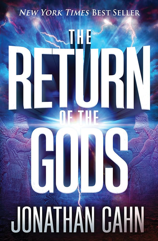Return of the Gods by Jonathan Cahn