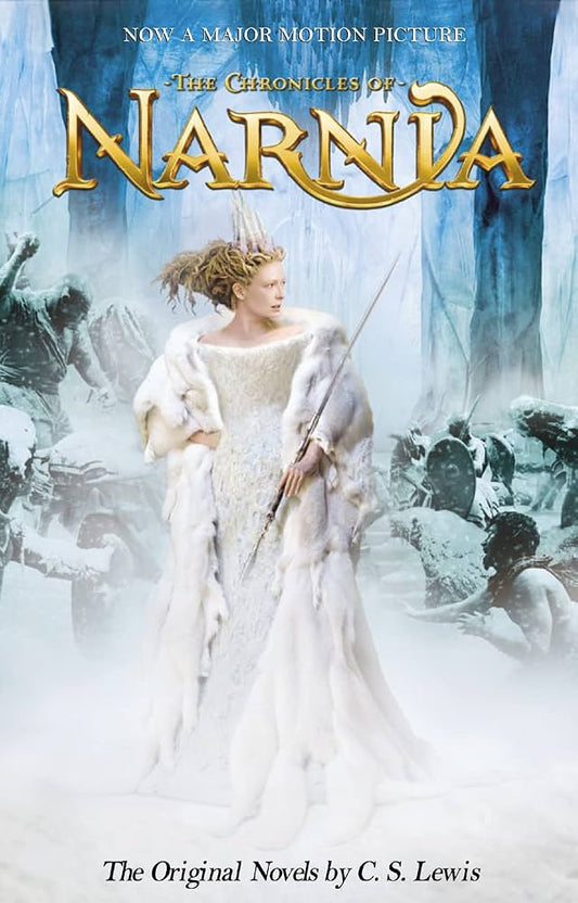 Chronicles of Narnia (Complete In One Volume) by C.S. Lewis