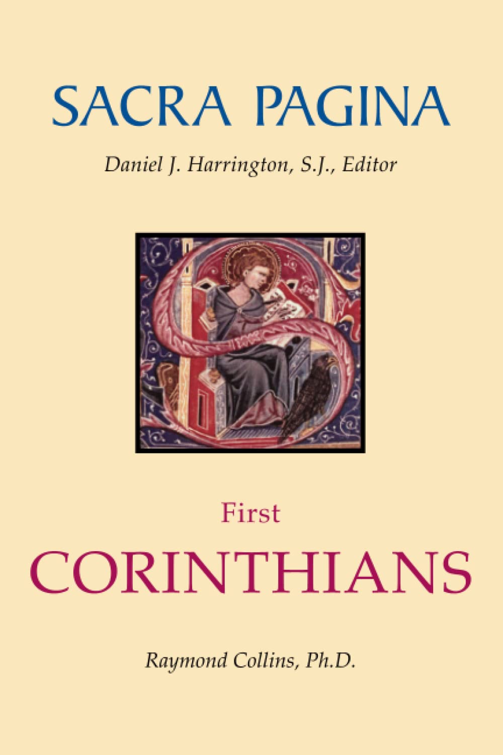 Sacra Pagina: First Corinthians by Raymond F. Collins