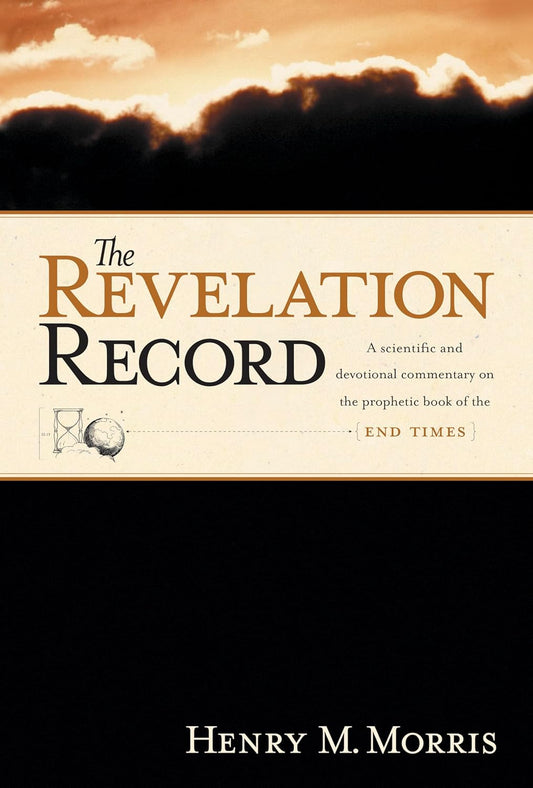Revelation Record by Henry M. Morris image 0