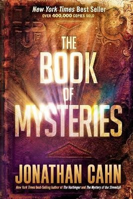 The Book of Mysteries by Jonathan Cahn image 0