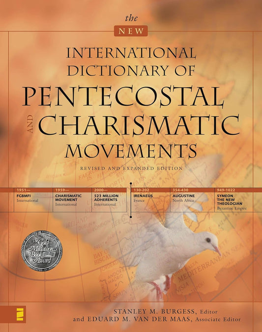New International Dictionary of Pentecostal and Charismatic Movements image 0