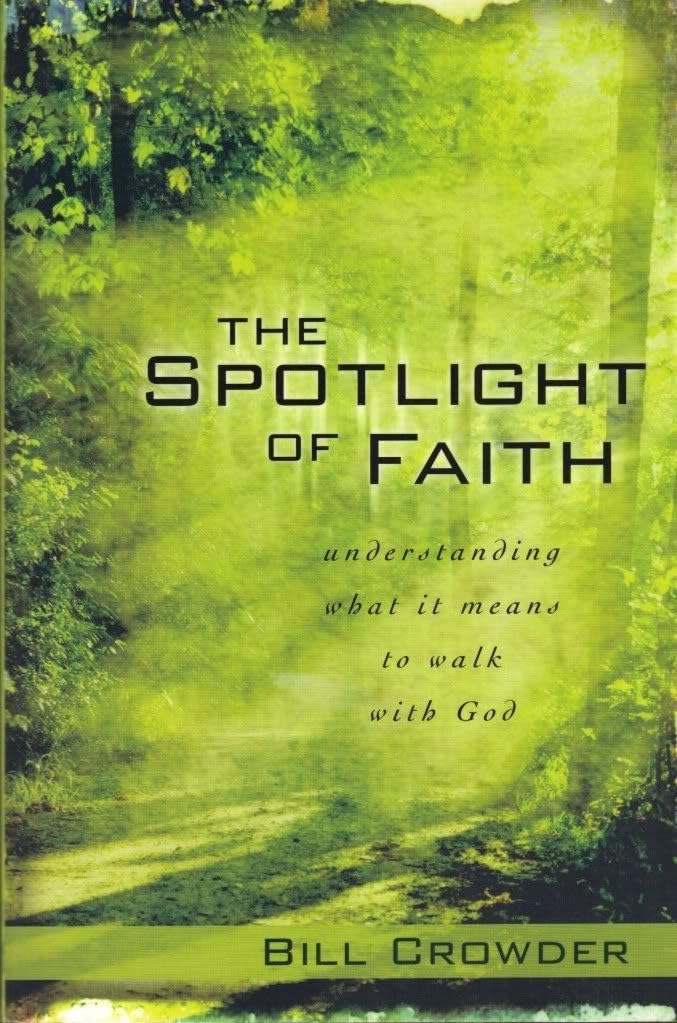 Spotlight of Faith by Bill Crowder image 0