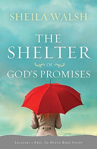 Shelter of God's Promises by Sheila Walsh image 0