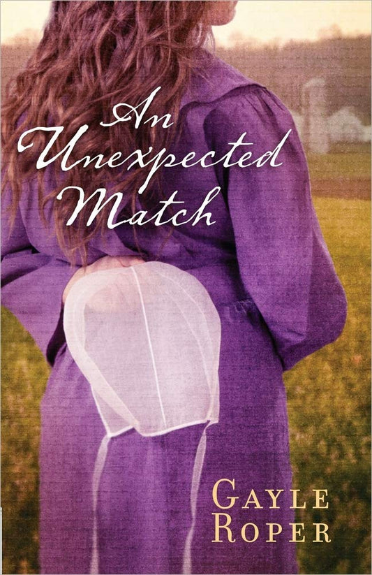 Unexpected Match by Gayle Roper image 0