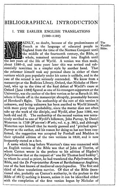 KJV 1611 Bible Hardcover