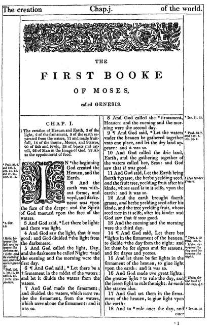 KJV 1611 Bible Hardcover