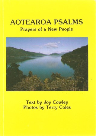 Aotearoa Psalms by Joy Cowley and Terry Coles image 0