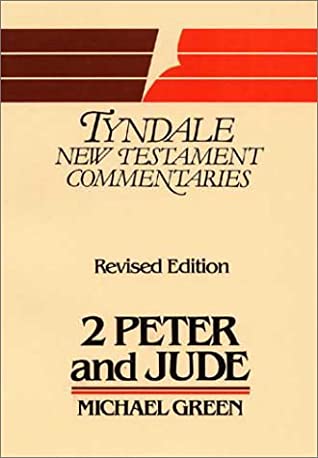 2 Peter and Jude (Tyndale New Testament Commentaries) by Michael Green image 0