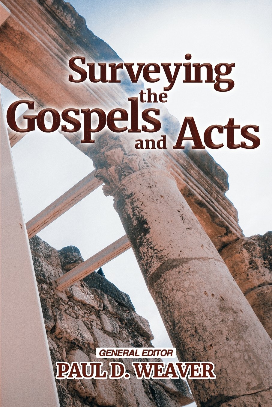 Surveying the Gospels and Acts by Paul D. Weaver image 0