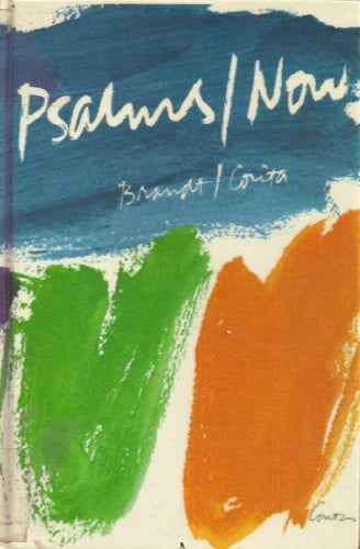 Psalms/Now by Leslie F. Brandt, art by Cortia Kent image 0