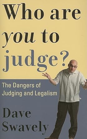 Who are You to Judge? By Dave Swavely image 0