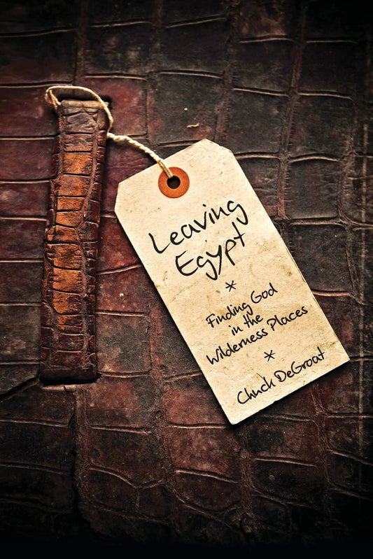 Leaving Egypt by Chuck DeGroat image 0