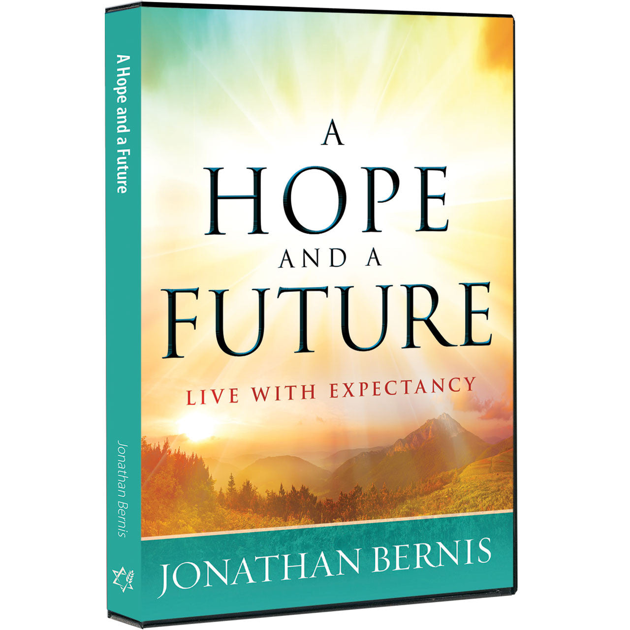 A Hope and a Future by Jonathan Bernis (DVD) image 0