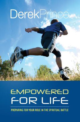 Empowered for Life by Derek Prince image 0