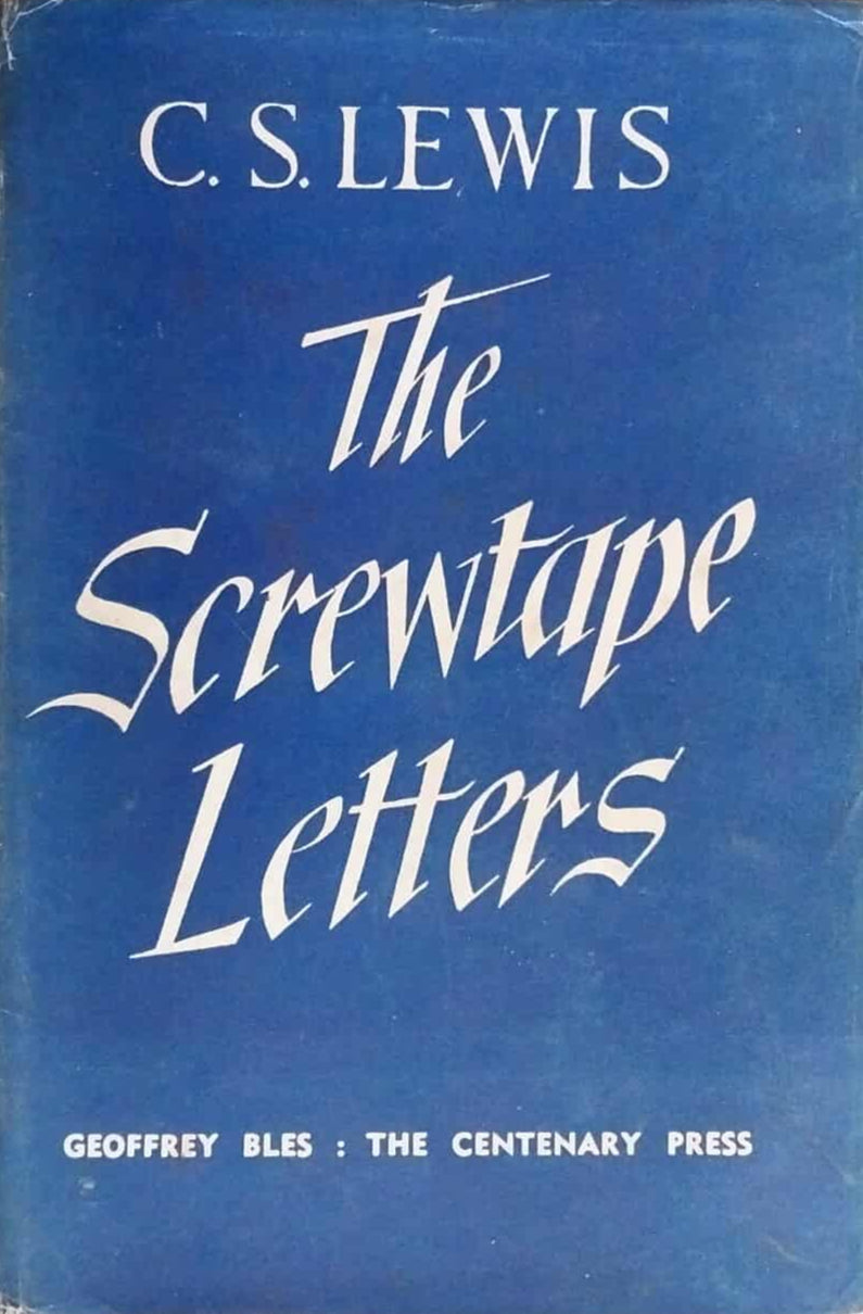 The Screwtape Letters by C.S. Lewis image 0