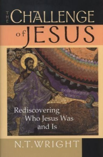 The Challenge of Jesus by N.T. Wright image 1