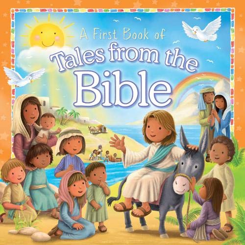First Book of Tales from the Bible - Board Book
