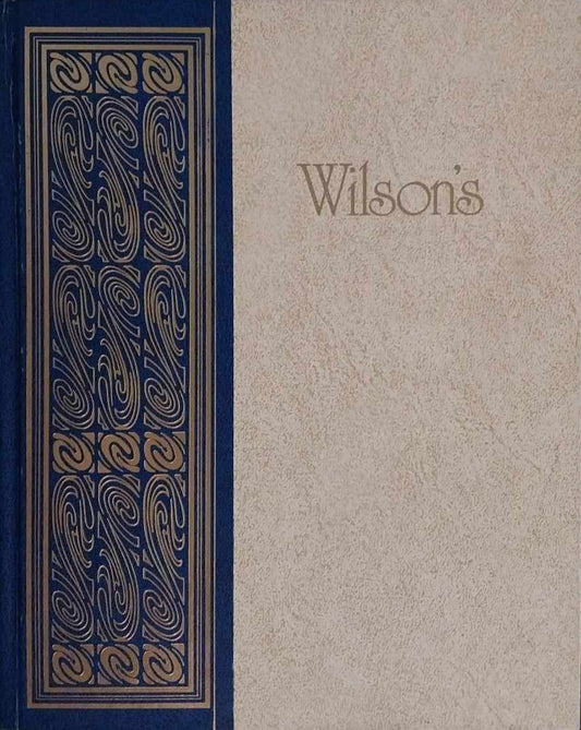 Wilson's Old Testament Word Studies image 0