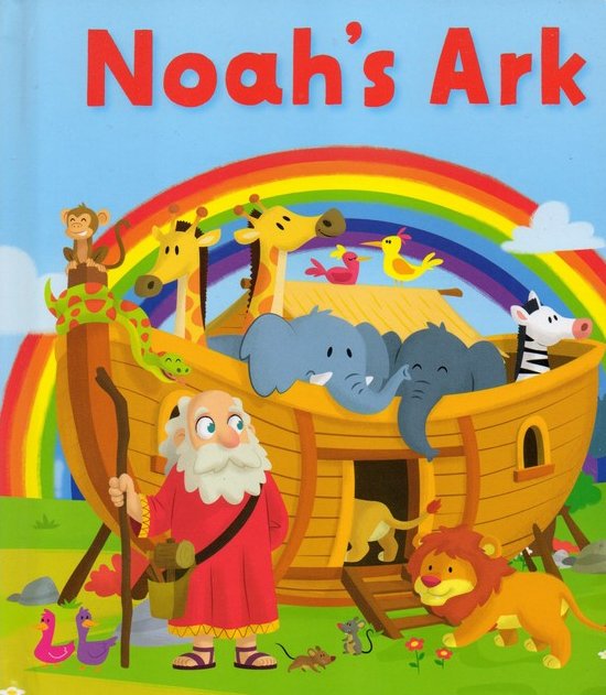Noah's Ark - Board Book