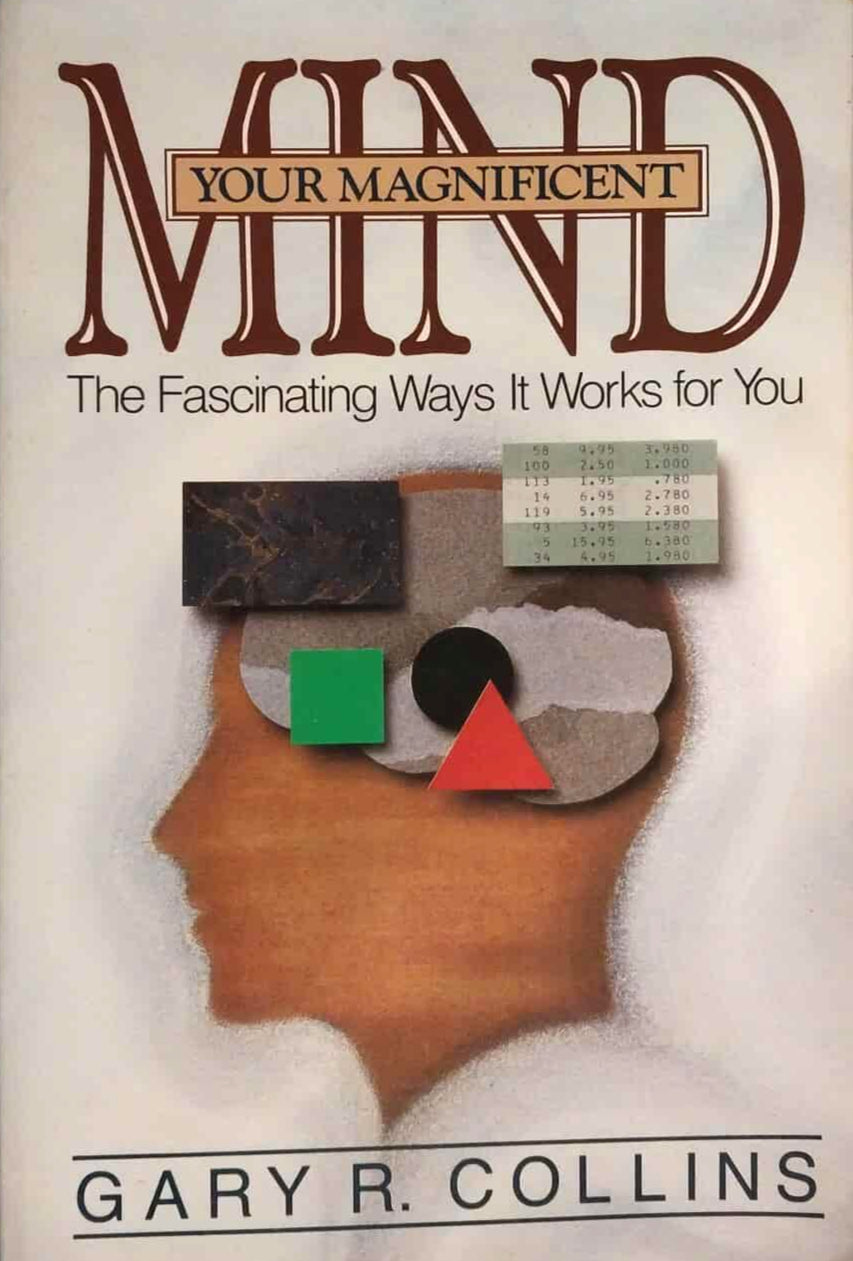 Your Magnificent Mind by Gary R. Collins image 0