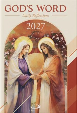 God's Word: Daily Reflections Liturgical Diary 2027