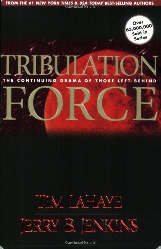 Tribulation Force (Left Behind #2) by Tim LaHaye and Jerry B. Jenkins image 0