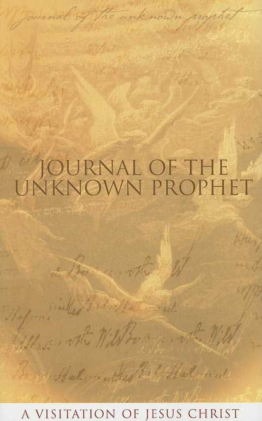 Journal of the Unknown Prophet image 0