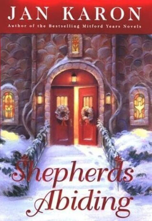 Shepherds Abiding (Mitford Years #8) by Jan Karon image 0