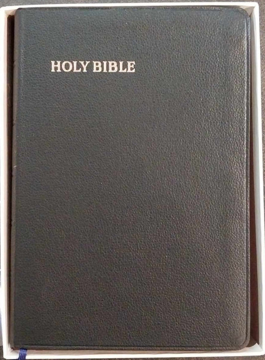 RSV Wedding Bible (with Family Records) by Bible Society NZ image 0